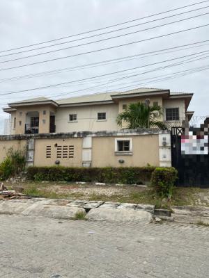 4 Bedroom Semi Detached Duplex, Lekki Phase 1, Lekki, Lagos, Semi-detached Duplex for Rent