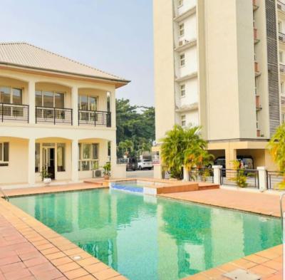 Fully Serviced 3 Bedroom Apartment in Pristine Condition (9th Floor), Old Ikoyi, Ikoyi, Lagos, Flat / Apartment for Sale