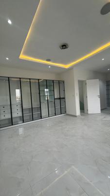 Newly Built Serviced Smart 5 Bedroom Terrace Duplex with 2 Bqs, Ikoyi, Lagos, Terraced Duplex for Rent