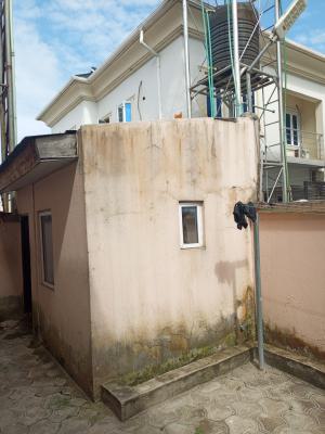 Boys Quarter at Ajah Ilaje Off Mobil Road, Ajah Ilaje Off Mobil Road, Ajah, Lagos, Self Contain (single Rooms) for Rent