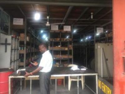 Fully Functional Oil Servicing Company, Trans Amadi, Port Harcourt, Rivers, Factory for Sale