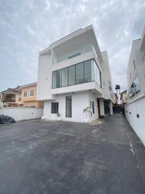 6 Bedroom Fully Detached Duplex with Bq, Cinema, Gym, Penthouse & Pool, Lekki Phase 1, Lekki, Lagos, Detached Duplex for Sale