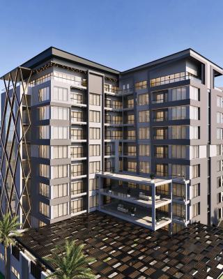 Luxury Apartments, Jabi, Abuja, Block of Flats for Sale