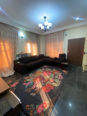 5 Bedroom Furnished Apartment with Two Rooms Bq, Life Camp, Abuja, House for Rent
