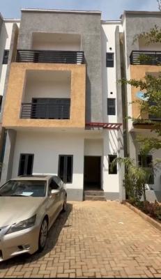 Well Furnished 4 Bedroom Duplex on 2 Floors, Guzape District, Abuja, Terraced Duplex for Sale