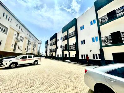 Newly Built 5 Bedroom Terrace Duplex, Guzape District, Abuja, Terraced Duplex for Sale