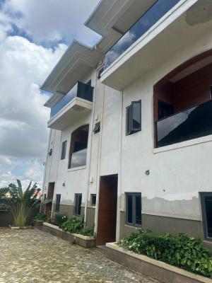 4 Bedrooms Terraced Duplex with  Bq, Life Camp, Abuja, Terraced Duplex for Sale