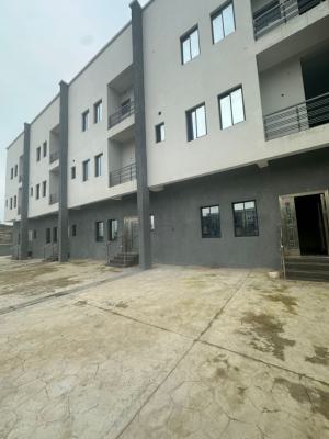 Brand New Amazingly Finished 4 Bedroom Terrace Duplex, Guzape District, Abuja, Terraced Duplex for Rent