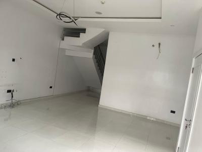 Brand New 4 Bedroom Semi Detached Duplex, Osapa, Lekki, Lagos, Semi-detached Duplex for Rent