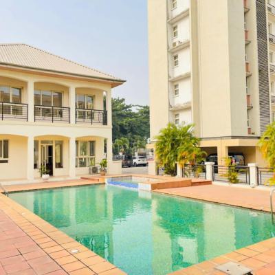 3 Bedroom Flat, Ikoyi Club Road, Ikoyi, Lagos, Flat / Apartment for Sale
