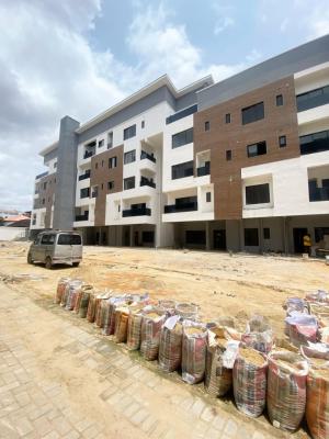 Fully Built 2 Bedroom Serviced Apartment with Swimming Pool., Ikeja Gra, Ikeja, Lagos, Flat / Apartment for Sale