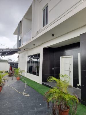 Neatly Built 4-bedroom Detached Duplex+2units of Miniflat Bq, Abijo, Sangotedo, Ajah, Lagos, Detached Duplex for Sale