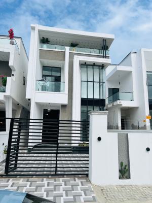 Beautifully Finished 5 Bedroom Detached Duplex with a Swimming Pool, Lekki Palm City Estate, Ajah, Lagos, Detached Duplex for Sale