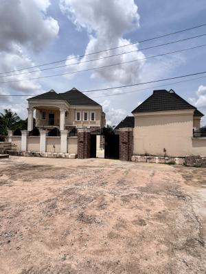 Magnificent 4 Bedroom Fully Detached Duplex, Opere Community Zone 1, Podo Road New Garage, Ibadan, Oyo, Detached Duplex for Sale