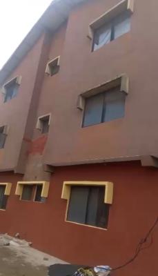 Block of Flats Property Sitting on a Full Plot of Land, Akoka, Yaba, Lagos, Block of Flats for Sale