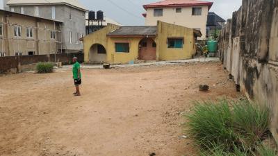 Plot of Land with 3 Bedroom Bungalow, Adeoni Estate, Ojodu Berger, Ojodu, Lagos, Detached Bungalow for Sale