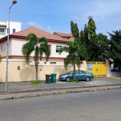 2 Blocks Comprising of 8 Units 3 Bedroom Apartments on 1,245sqm, Lekki Right Side By Petrocam Filling Station, Lekki Phase 1, Lekki, Lagos, Block of Flats for Sale