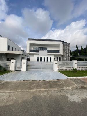 Lovely 5 Bed Duplex in a Serene Environment, Royal Garden, Ajah, Lagos, Detached Duplex for Sale