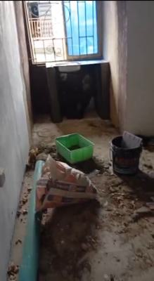 a Newly Renovated Portable Self Contain in a Prime Location, Fola Agoro, Yaba, Lagos, Self Contain (single Rooms) for Rent