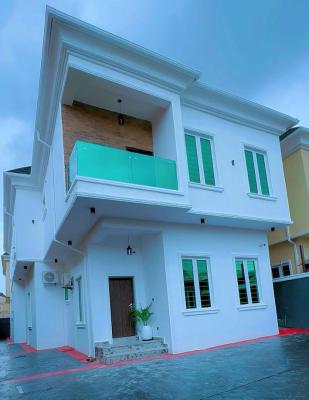 4 Bedroom Detached Duplex, Omole Phase 1, Ikeja, Lagos, Detached Duplex for Sale