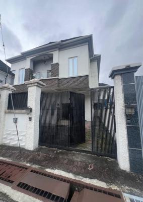 4 Bedroom Detached Duplex with Bq, Samonda, Ibadan, Oyo, Detached Duplex for Sale
