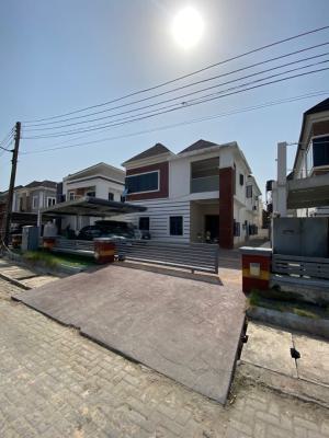 Tastefully Built Luxury Finished Fully Furnished 5 Bedroom Detached House, Lekki County Homes, Ikota, Lekki, Lagos, Detached Duplex for Sale
