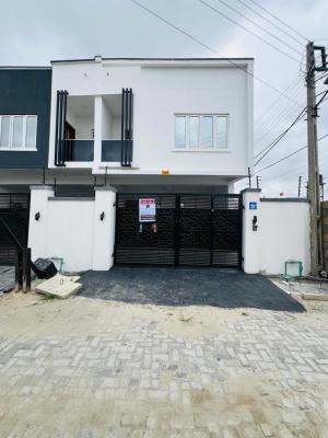 Brand New 3 Bedroom Self Compound Terraces, Ajah, Lagos, Terraced Duplex for Sale