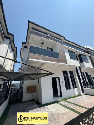 Luxury 4 Bedroom Semi Detached Duplex, Lekki, Lagos, House for Sale