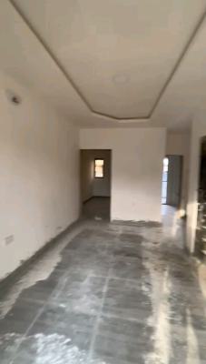 a Spacious and Standard Miniflat, Upstairs with 2 Toilets and Bath, New Garage, Gbagada, Lagos, Mini Flat (room and Parlour) for Rent