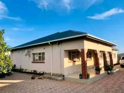 4 Bedroom Detached Bungalow, Ikorodu, Lagos, House for Sale