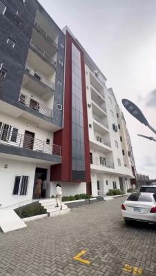 Luxury 4 Bedroom Apartment with Bq, Osapa, Lekki, Lagos, Flat / Apartment for Rent
