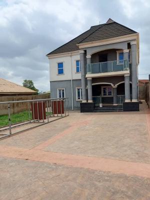 4 Bedroom Detached Duplex with Bq, Agege, Lagos, Detached Duplex for Sale