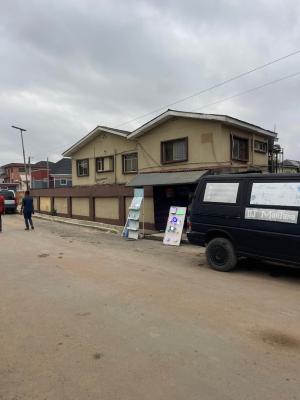 Two Unit Block of Flats, Surulere, Adelabu, Surulere, Lagos, Block of Flats for Sale