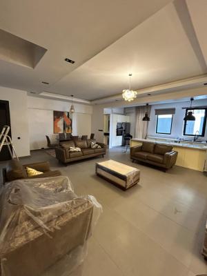 Fully Furnished  3 Bedroom Maisonette with a Bq, Off Boudillion, Ikoyi, Lagos, House for Rent