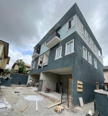 Brand New Specious 4bedroom Semi-detached Duplex with Bq, Mercy Land Estate, Gra Phase 1, Magodo, Lagos, Flat / Apartment for Sale