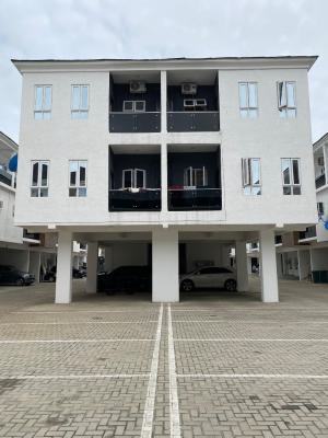 Brand New 3 Bedroom Maisonette  Comes with a Swimming Pool and a Gym, Meadow, Ikate Elegushi, Lekki, Lagos, Block of Flats for Sale