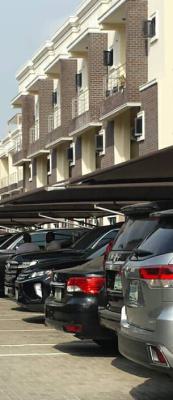 Luxury 4bedroom Terrace Duplex, Lekki Phase 1, Lekki, Lagos, Terraced Duplex for Rent