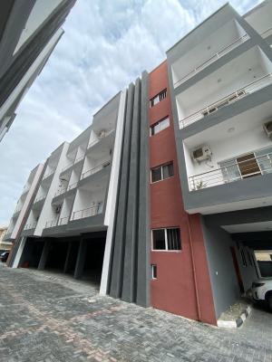 Spacious 2 Bed Apartment + Bq on 1st Floor, Meadow Hall Way, Ikate Elegushi, Lekki, Lagos, Flat / Apartment for Sale