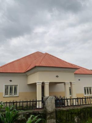 Distress 4 Bedroom Detached Bungalow, Post Service Military Estate, Kurudu, Abuja, Detached Bungalow for Sale