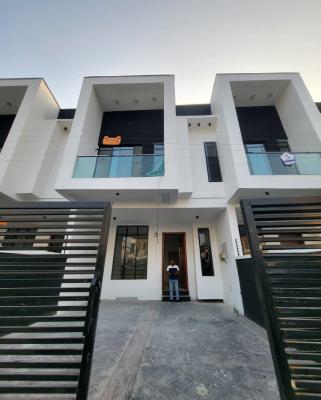 4 Bedroom Terraced Duplex, Ikota, Lekki, Lagos, Terraced Duplex for Sale