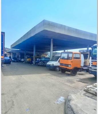 8 Pumps Filling Station in Falomo, Falomo Ikoyi, Falomo, Ikoyi, Lagos, Filling Station for Sale