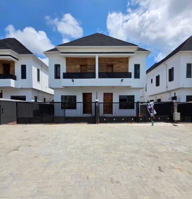 4bedroom Semi Detached Duplex, Ikota Axis, Ikota, Lekki, Lagos, Semi-detached Duplex for Sale