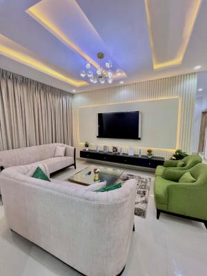 3bedroom Apartment with Ps5 and Swimming Pool, Freedom Way, Lekki Phase 1, Lekki, Lagos, Flat / Apartment Short Let