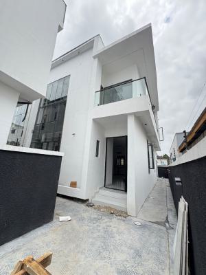 4bedroom Semi Detached Duplex with Bq, Sangotedo Axis, Sangotedo, Ajah, Lagos, Semi-detached Duplex for Sale