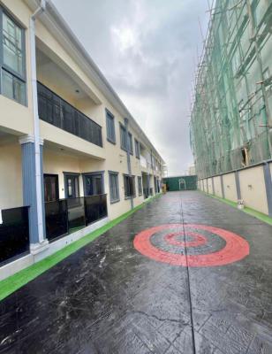 Exquisite 4bedroom Terrace Duplex, Lekki Phase 1, Lekki Phase 1, Lekki, Lagos, Terraced Duplex for Rent