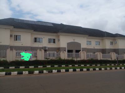 Luxury 4 Bedroom Semi Detached Duplex with 1 Room Bq, Katampe Extension, Katampe, Abuja, Semi-detached Duplex for Rent