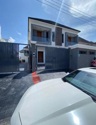 4 Bedroom Semi Detached Duplex with Bq, Chevron, Lekki Phase 2, Lekki, Lagos, Semi-detached Duplex for Sale