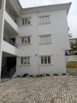 Luxury 2 Bedroom Flat with Fitted with a Standby Generator, Off Ibb Boulevard, Maitama District, Abuja, Flat / Apartment for Rent