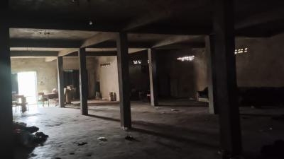 Warehouse of 285 Square Meters for Light Production Or Storage, Fagba, Agege, Lagos, Warehouse for Rent