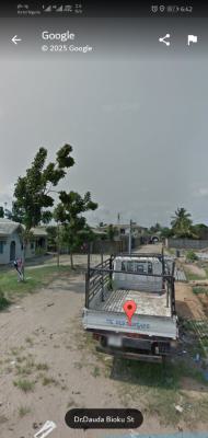4 Bedroom Bungalow at Ajara Agamathen, Dauda Bioku Street, Badagry, Lagos, Detached Bungalow for Sale